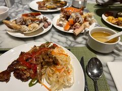 -深圳同泰万怡酒店·万荟轩自助餐厅(同泰店)
