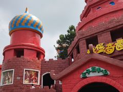 -南京银杏湖乐园