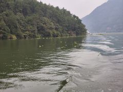 -严子陵钓台(富春江小三峡)