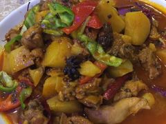 -维吾尔餐厅(宜山路店)