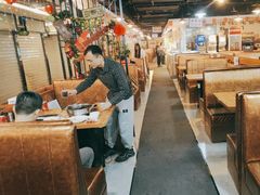 大堂-相约海中金海鲜肥牛自助烤肉火锅(上下九店)