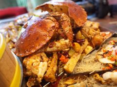 -日进一片海.生腌海鲜火锅.宵夜烧烤(三里屯总店)