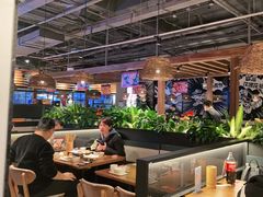 大堂-管氏翅吧(台湾街店)