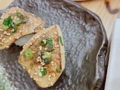 灸鹅肝-樱の千渡日式料理·铁板烧•烧鸟(金盛田广场店)