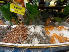 -领鲜活海鲜榴莲自助火锅(东门店)