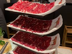 -左庭右院鲜牛肉火锅(环球港店)