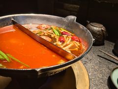 -湊湊火锅·茶憩(新中关购物中心店)