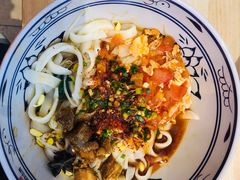 驴蹄子面-西北小馍(万象汇店)