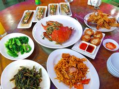 -無招牌海鮮(芽笼店)