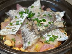 砂锅带鱼-阿毛饭店(和义路店)