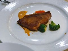 特制香烤银鳕鱼-德大西餐社(云南南路店)