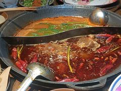 -萍姐火锅·公路夜市(武汉首店)