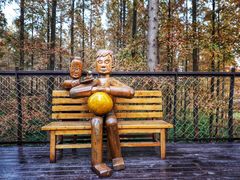 -黄海国家森林公园