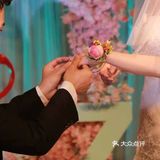 这是婚后第一年，很高兴也很满足