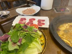 -菌乡缘·野生菌蒸汽鱼火锅(江边夜市店)