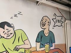 -英雄故事地摊烤肉(马驹桥店)