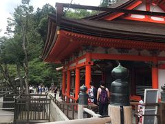 -有栖山 清光院 清水寺