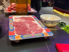 -京悦南门涮羊肉·羊蝎子火锅(田林路店)