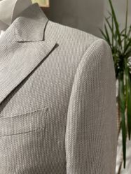 -Biella Fibers杰尼亚Zegna面料西装·夹克·礼服全定制Bespoke(晶耀前滩店)