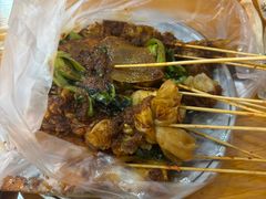-小朱麻辣串(益民街店)
