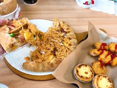 招牌蛋挞-达美乐比萨(大冲店)