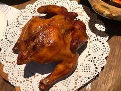 手撕童子鸡-味福记·本地特色菜(八一万达广场店)