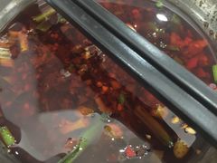 -泸州酸菜豆花火锅川师店