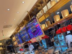 -西贝(武汉群星城店)