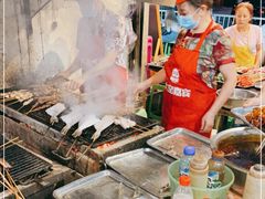 -袁师傅烤肉(弹子石店)