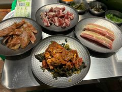 -山葵说·泥炉烤肉(泰达时尚E街区店)