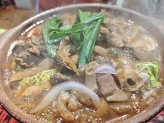 -沙胆彪炭炉牛杂煲(成都玉林店)
