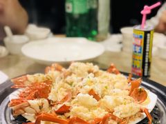 -海大大蒸汽海鲜餐厅·粤菜·特色小炒(欢乐颂店)