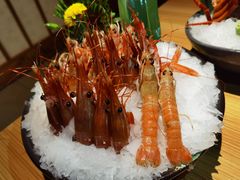 -花和海鲜自助(梅江店)