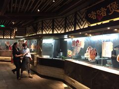 -广东道至正餐厅(区庄店)