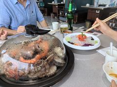 -大锅强·蒸海鲜青岛菜(吾悦广场店)