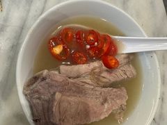 -松發肉骨茶(先得坊店)