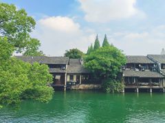 -乌镇西栅景区