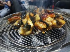 -本炙炭烤·蒲烧活鳗料理店(金沙洲店)