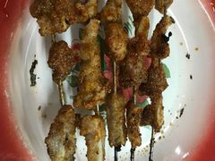 -小胡子祥彪烧烤(北湖总店)