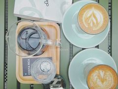 -Seesaw Coffee(上生新所店)