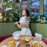 在美术馆里吃吃喝喝的春日全记录