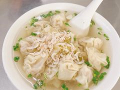 鲜肉馄饨-巧手馄饨(箍桶巷店)