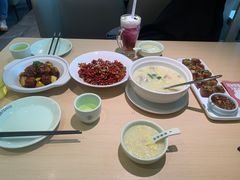 -吕氏疙瘩汤·海鲜新鲁菜(凯德mall新都心店)