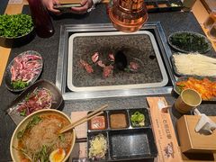-石煎故事健康烤肉