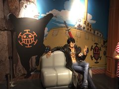 -东京塔海贼王主题公园