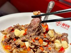 -辣可可·小炒黄牛肉(望京凯德MALL店)