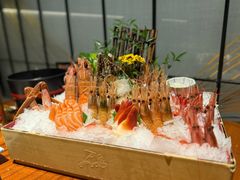 -万岛日本料理铁板烧(万象城店)
