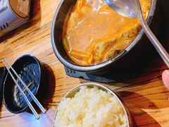 辣鳕鱼汤-京玉菲饭店(李村店)