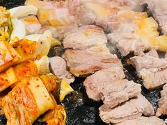 -Dombe豚(黑猪肉街店)