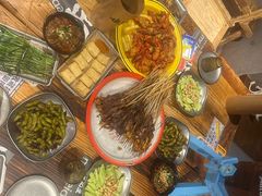 -北丐先生·野馄饨烧烤(雨花万象店)